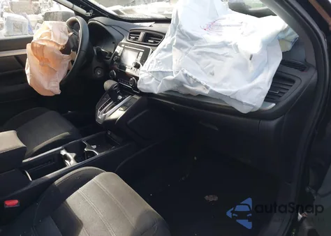 2021 Honda Cr-V Awd Lx from USA, damaged, VIN 5J6RW2H27ML017996